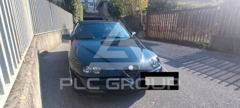 1996 Alfa Romeo Spider