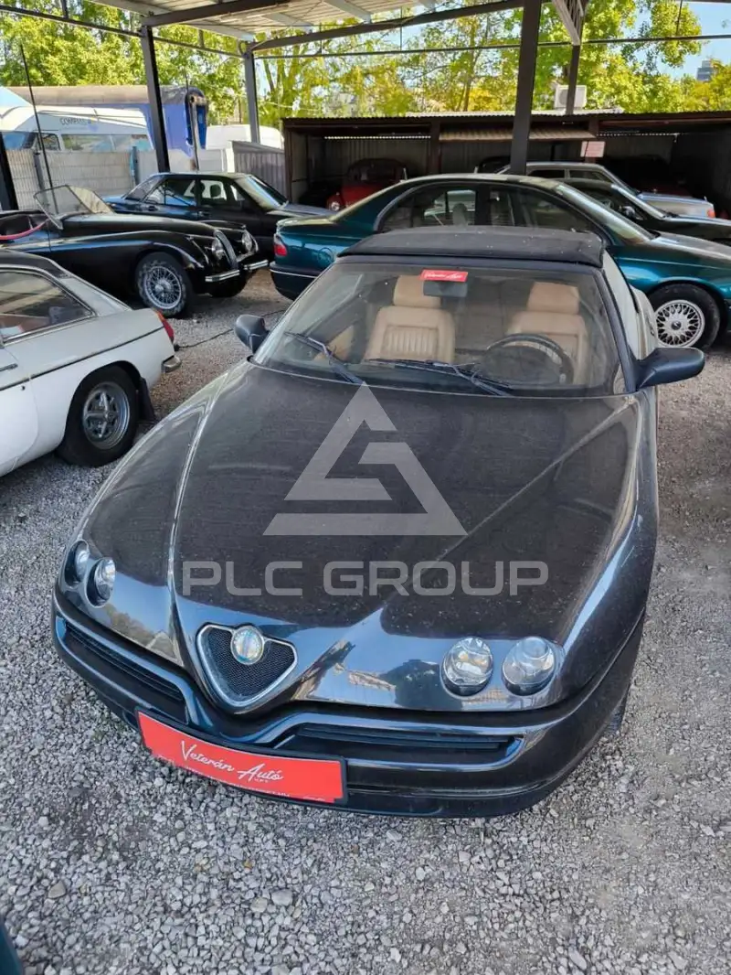 1996 Alfa Romeo Spider