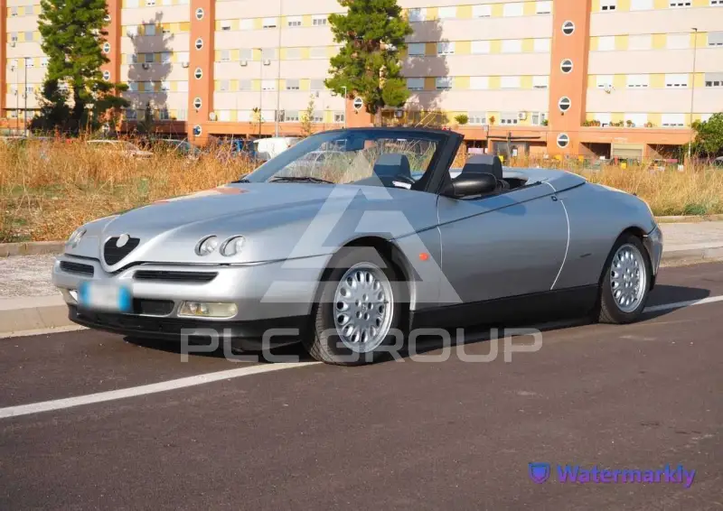 1996 Alfa Romeo Spider