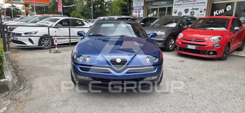1996 Alfa Romeo Spider