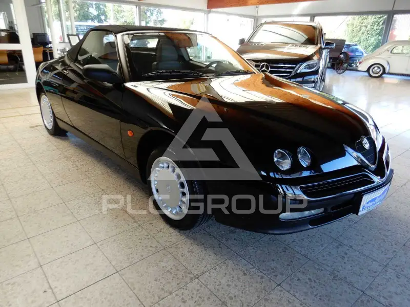 1996 Alfa Romeo Spider