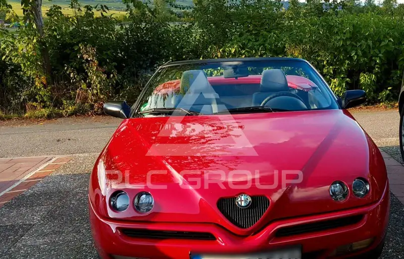 1996 Alfa Romeo Spider