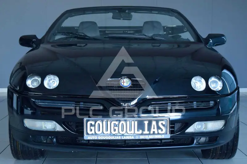 1996 Alfa Romeo Spider