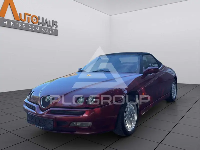1996 Alfa Romeo Spider