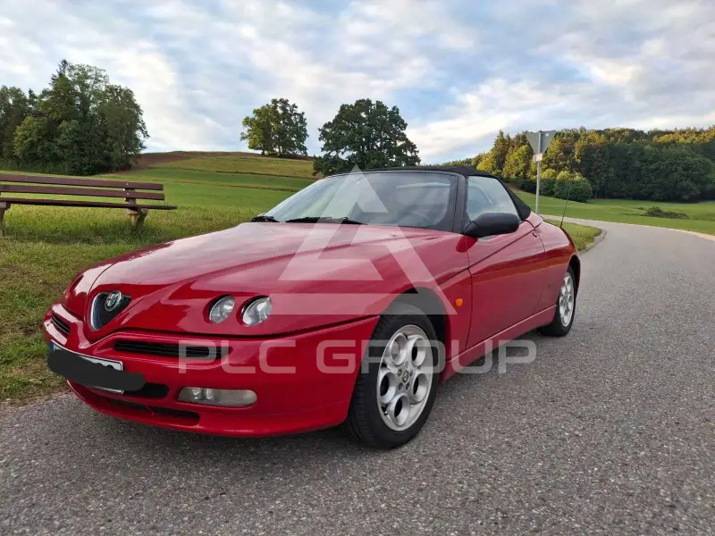 1996 Alfa Romeo Spider