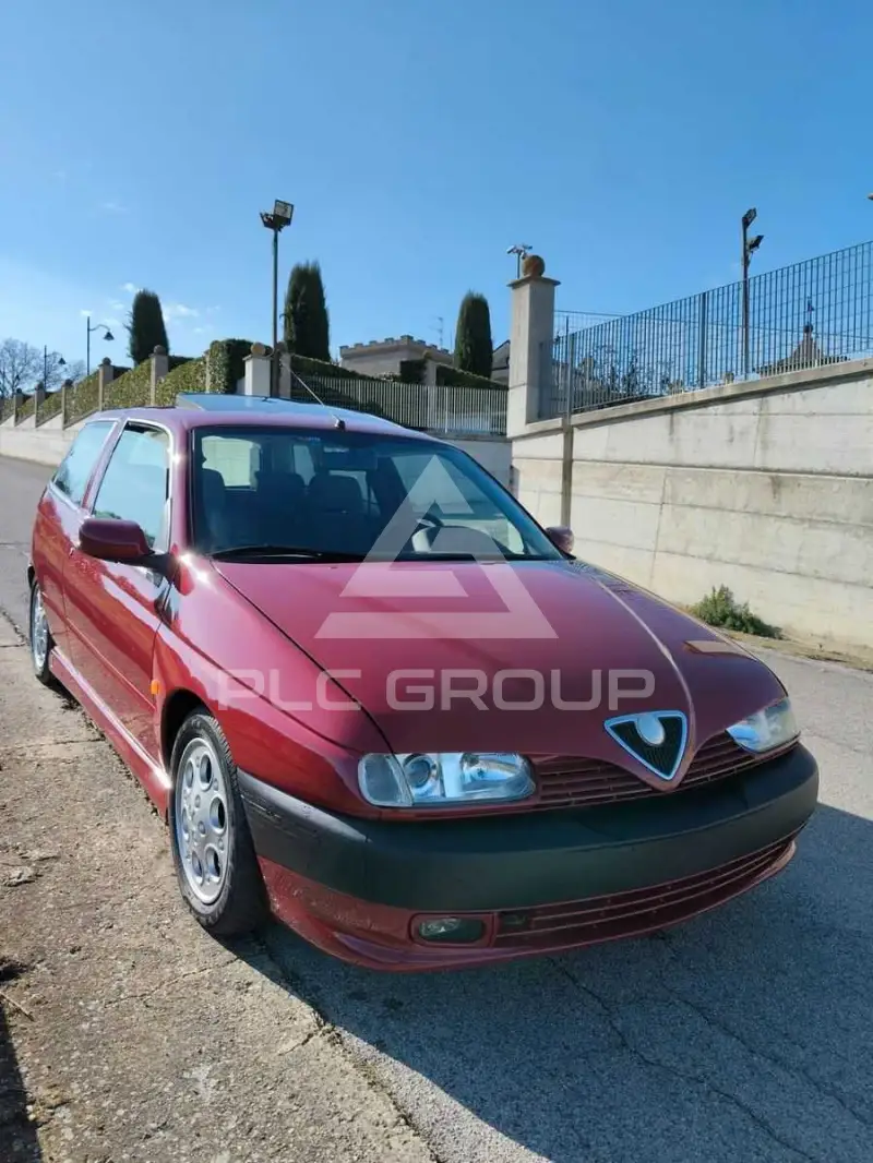 1996 Alfa Romeo 145
