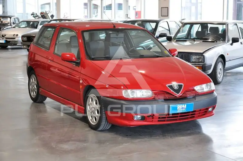1996 Alfa Romeo 145