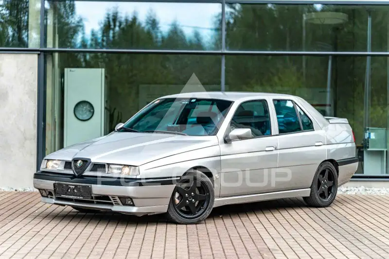 1996 Alfa Romeo 155