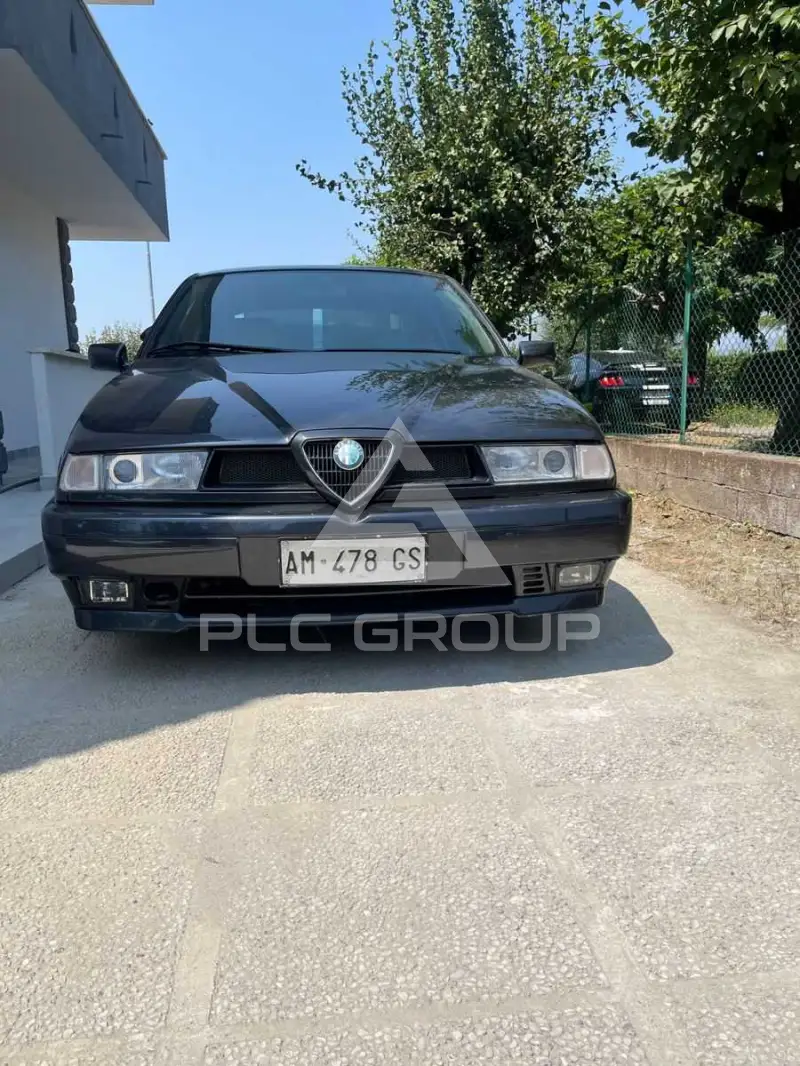 1996 Alfa Romeo 155