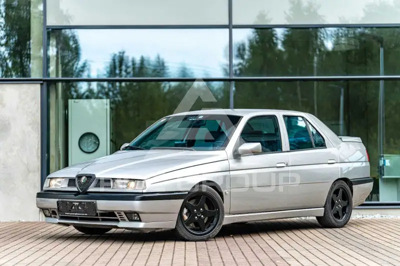1996 Alfa Romeo 155