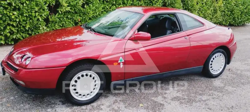 1996 Alfa Romeo GTV