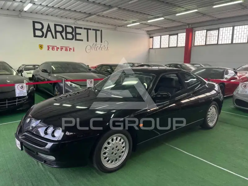 1996 Alfa Romeo GTV