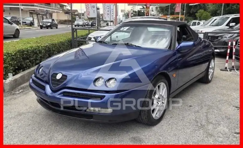 1996 Alfa Romeo GTV