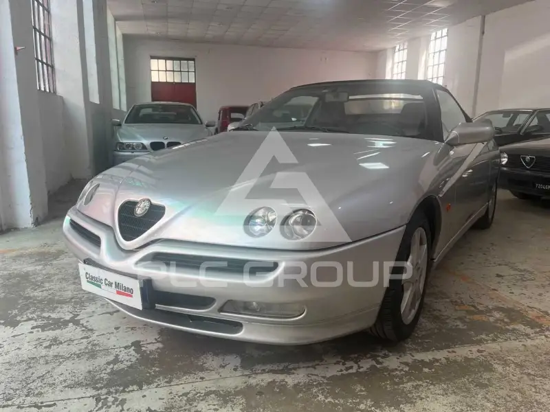 1996 Alfa Romeo GTV