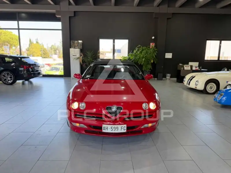 1996 Alfa Romeo GTV