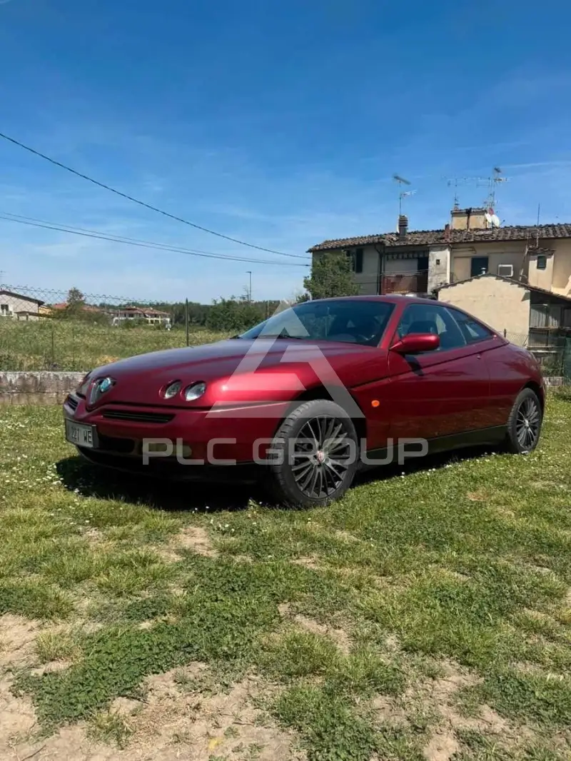 1996 Alfa Romeo GTV