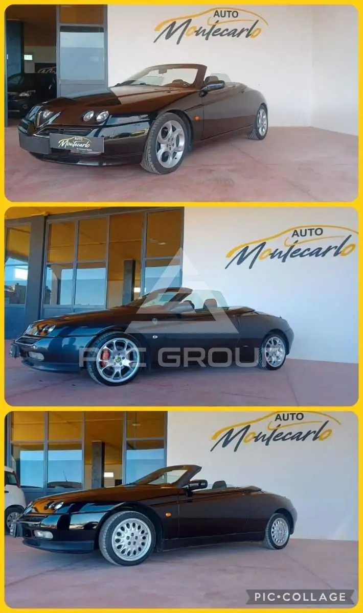 1996 Alfa Romeo GTV