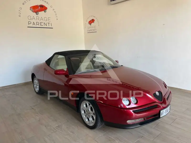 1996 Alfa Romeo GTV