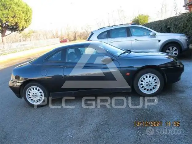 1996 Alfa Romeo GTV