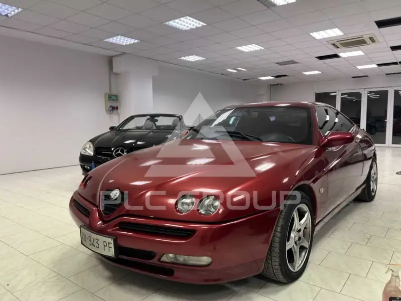1996 Alfa Romeo GTV