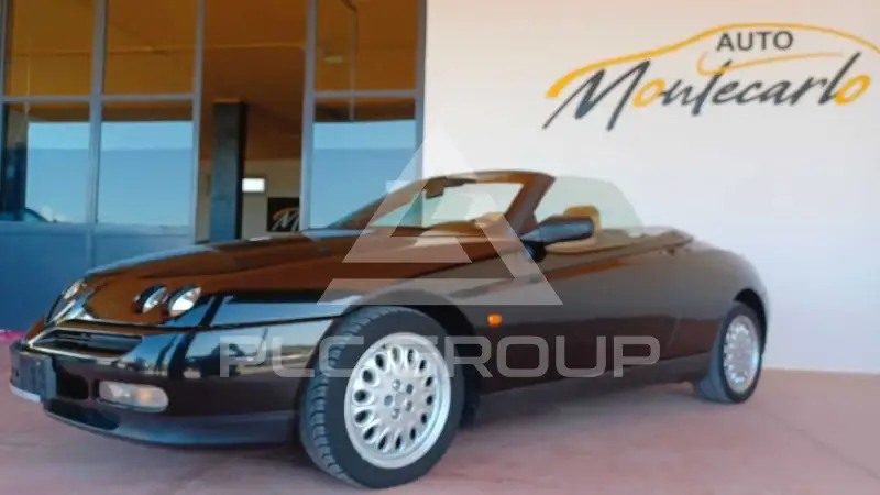 1996 Alfa Romeo GTV