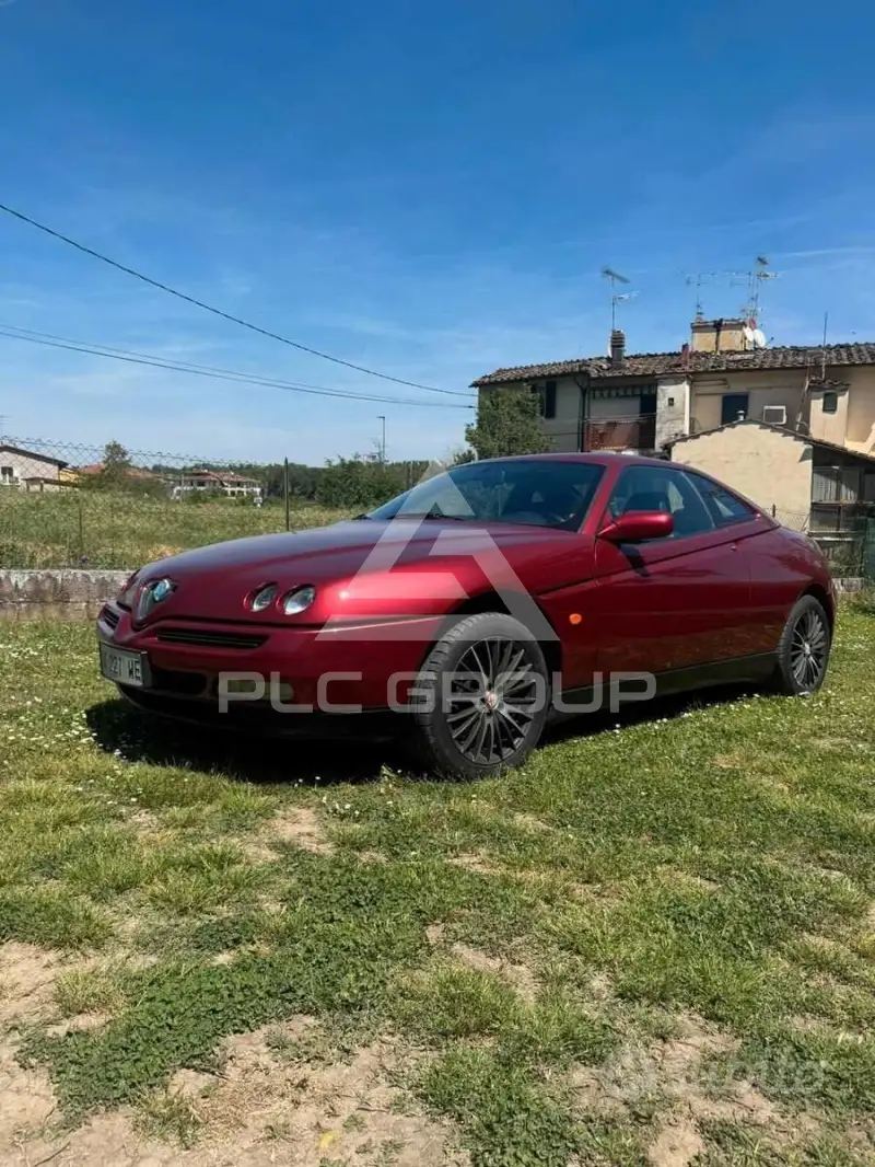 1996 Alfa Romeo GTV