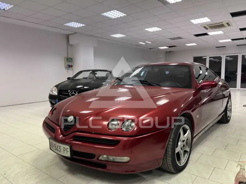 1996 Alfa Romeo GTV