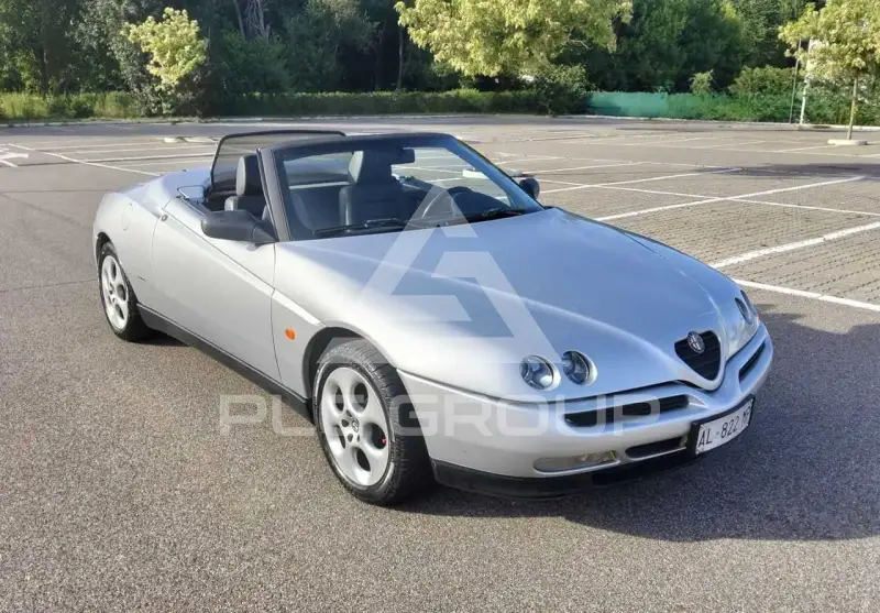 1996 Alfa Romeo GTV