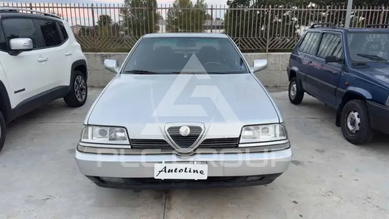 1996 Alfa Romeo 164