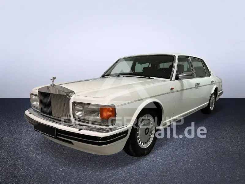 1996 Rolls Royce Silver Spur