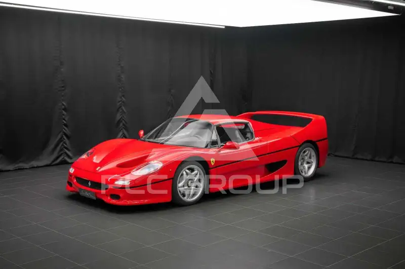 1996 Ferrari F550