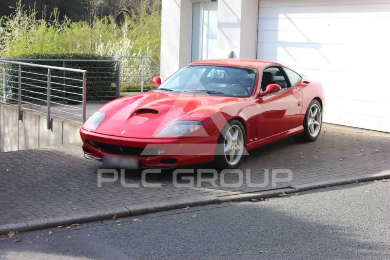 1996 Ferrari 550