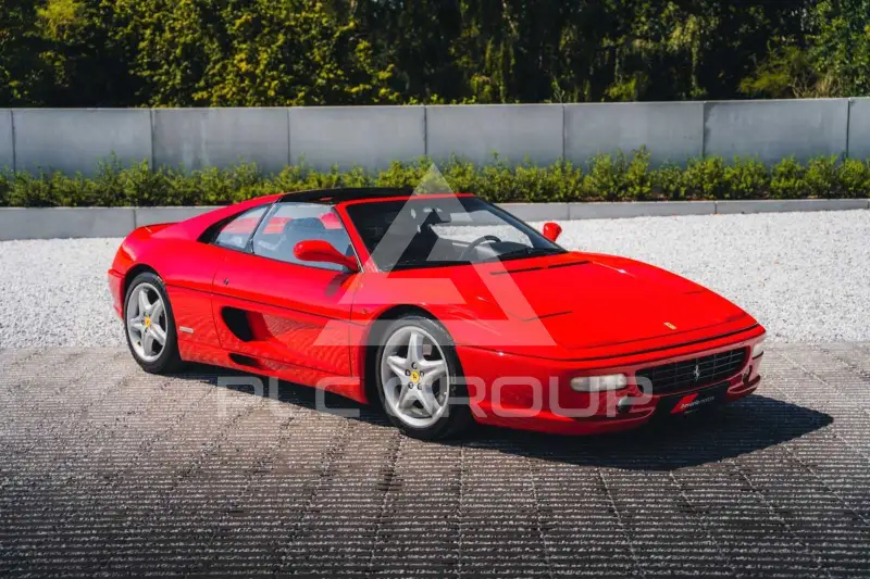 1996 Ferrari F355