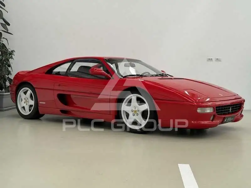 1996 Ferrari F355