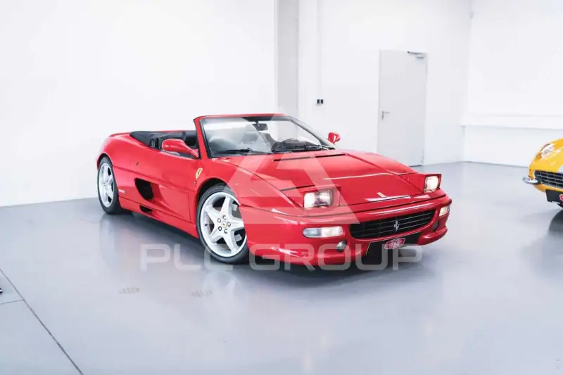 1996 Ferrari F355