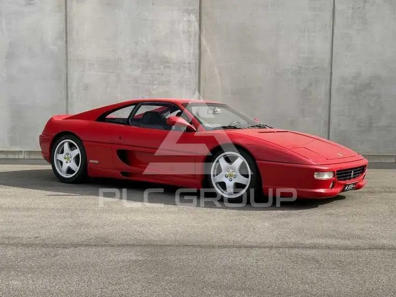 1996 Ferrari F355