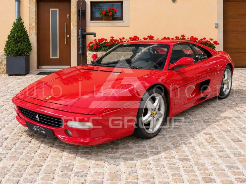 1996 Ferrari F355