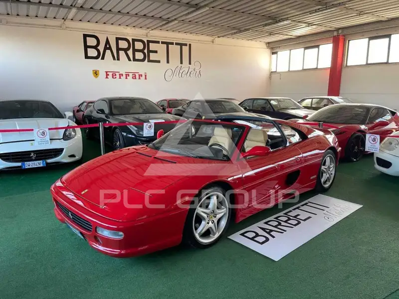 1996 Ferrari F355