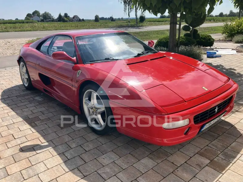 1996 Ferrari F355