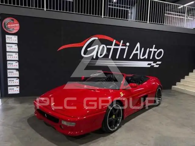 1996 Ferrari F355