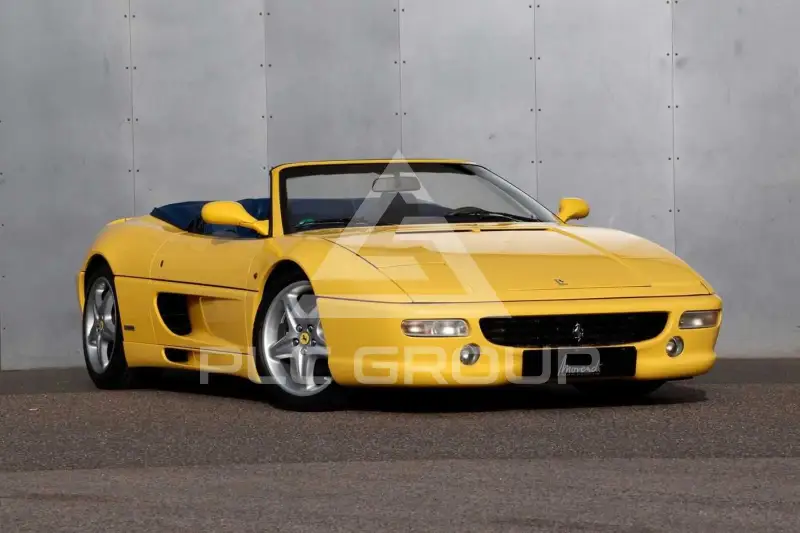 1996 Ferrari F355