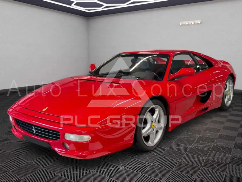 1996 Ferrari F355