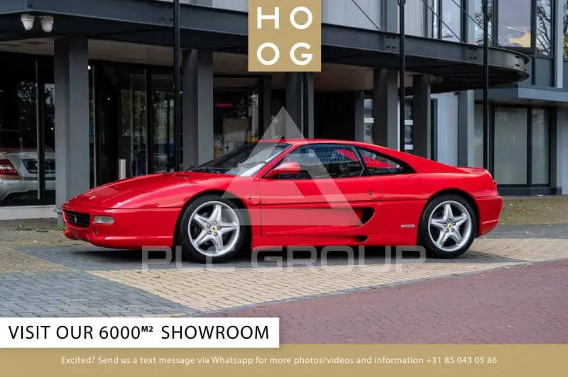 1996 Ferrari F355