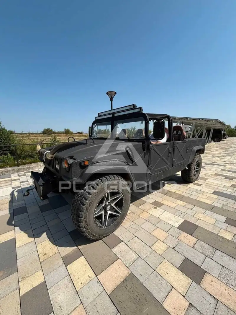 1996 Hummer H1