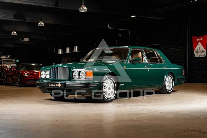 1996 Bentley Brooklands