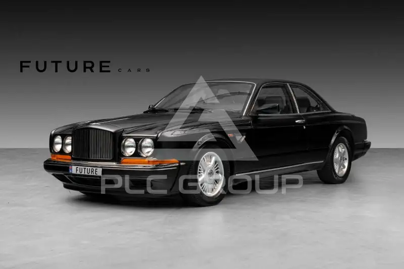 1996 Bentley Continental