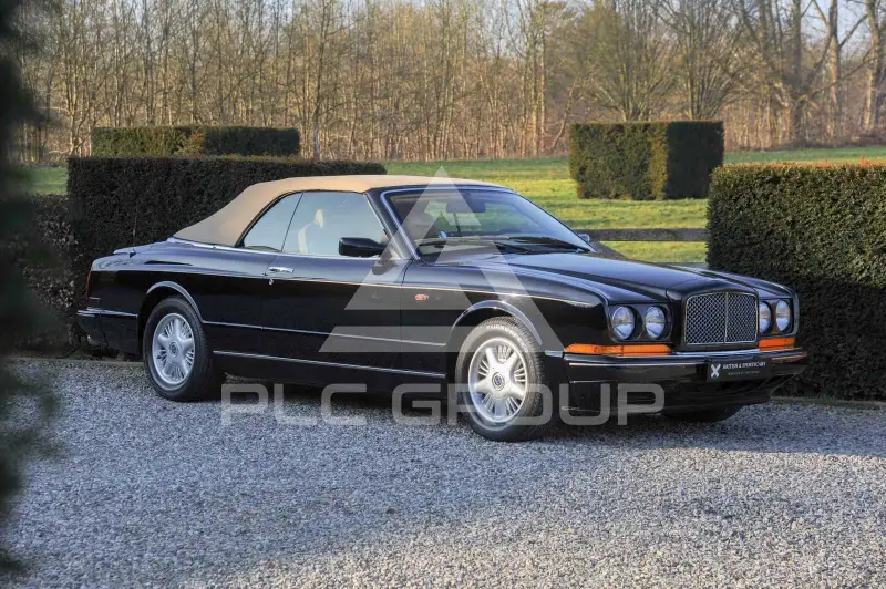 1996 Bentley Azure
