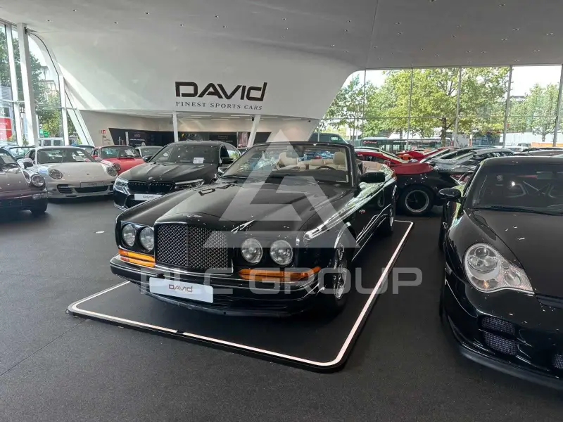 1996 Bentley Azure
