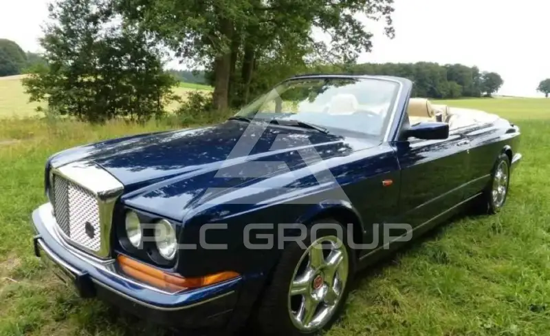 1996 Bentley Azure