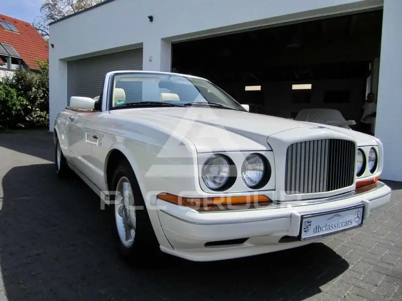 1996 Bentley Azure